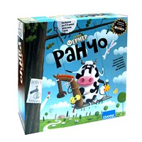 Настільна гра Granna Ранчо 81411 Настільна гра Granna Ранчо 81411