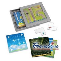 Настольная игра Smart Games Аэропорт SG 202 Настольная игра Smart Games Аэропорт SG 202