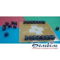 Настільна гра Smart Games Ріоміно SG 901 Настільна гра Smart Games Ріоміно SG 901